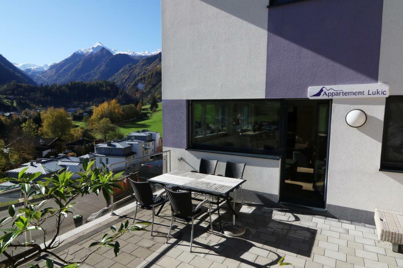 Appartement Lukic カプルーン エクステリア 写真